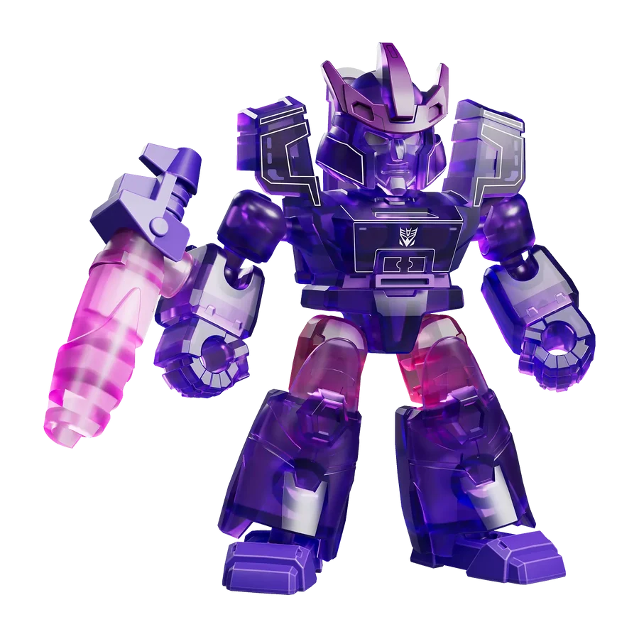 Blokees: Defender Version 7 Power of the Beast