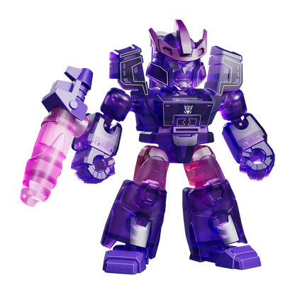 Blokees: Defender Version 7 Power of the Beast