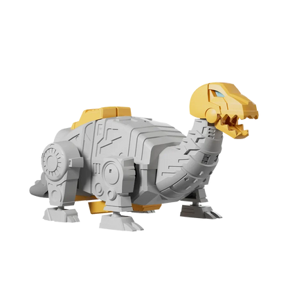 Blokees: Defender Version 7 Power of the Beast