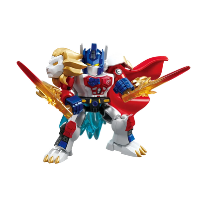 Blokees: Defender Version 7 Power of the Beast