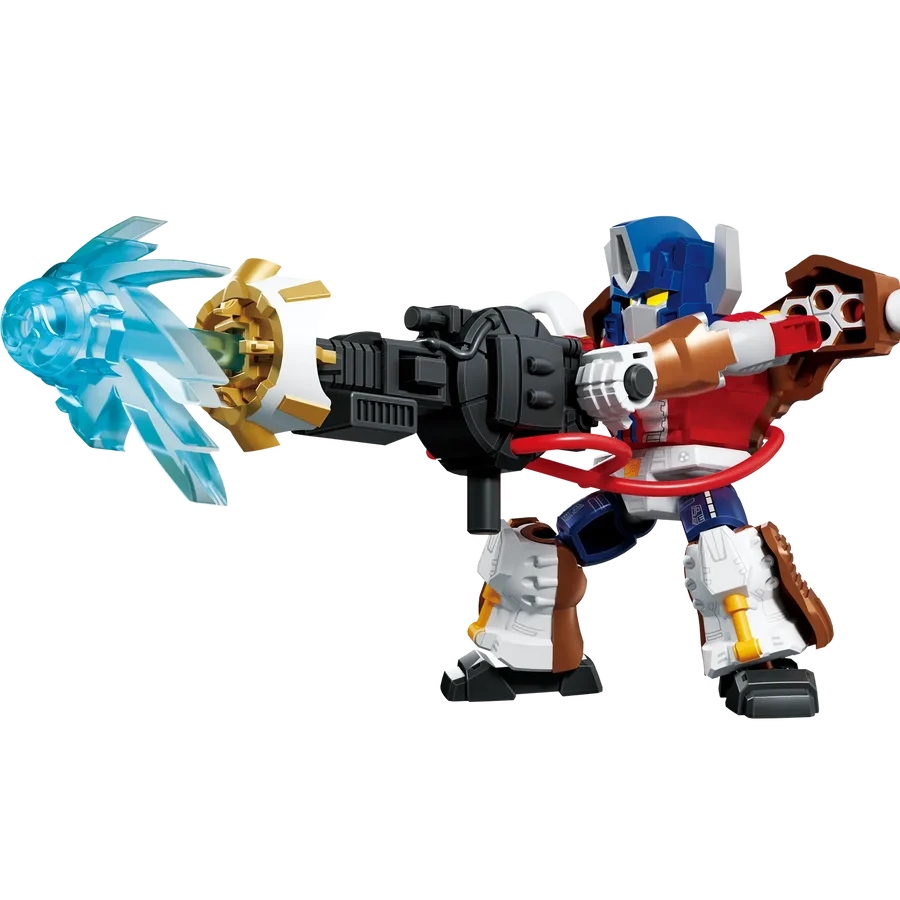 Blokees: Defender Version 7 Power of the Beast