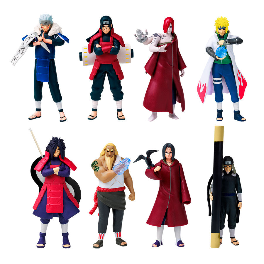 Naruto Edo Tensei Blind Capsule