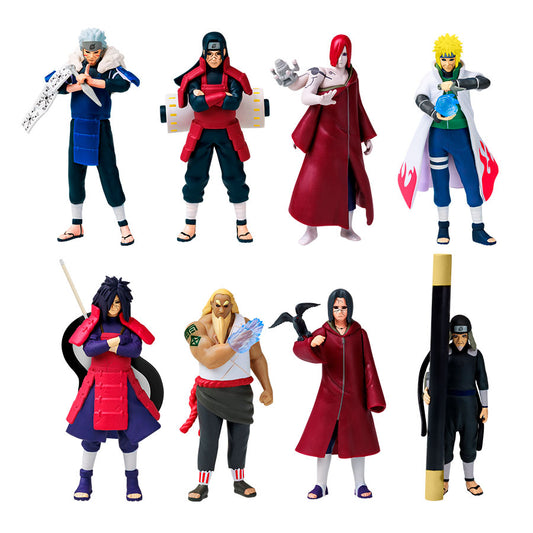 Naruto Edo Tensei Blind Capsule