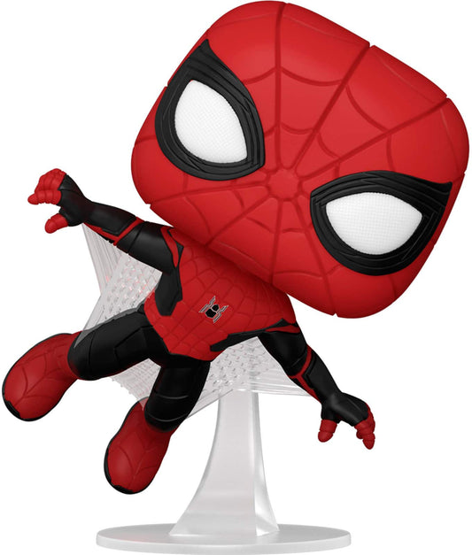 POP: Spider-Man: NWH: Spider-Man (Upgraded Suit)