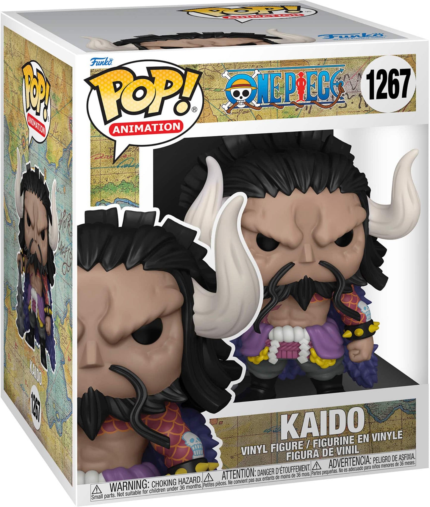 POP Super: One Piece - Kaido