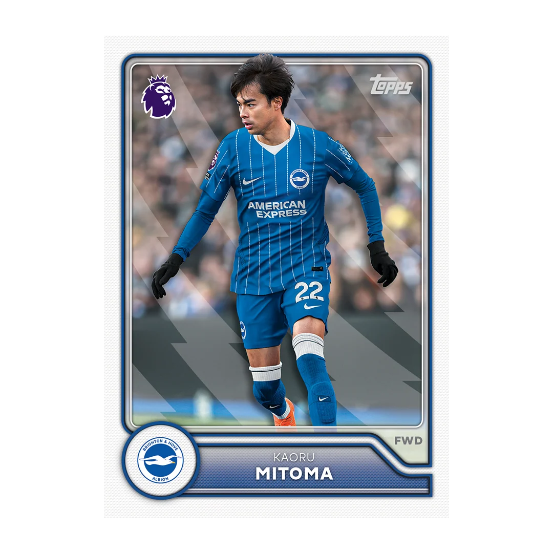 Topps - Flagship Premier League 2026/27 Card Pack