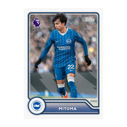 Topps - Flagship Premier League 2026/27 Card Pack