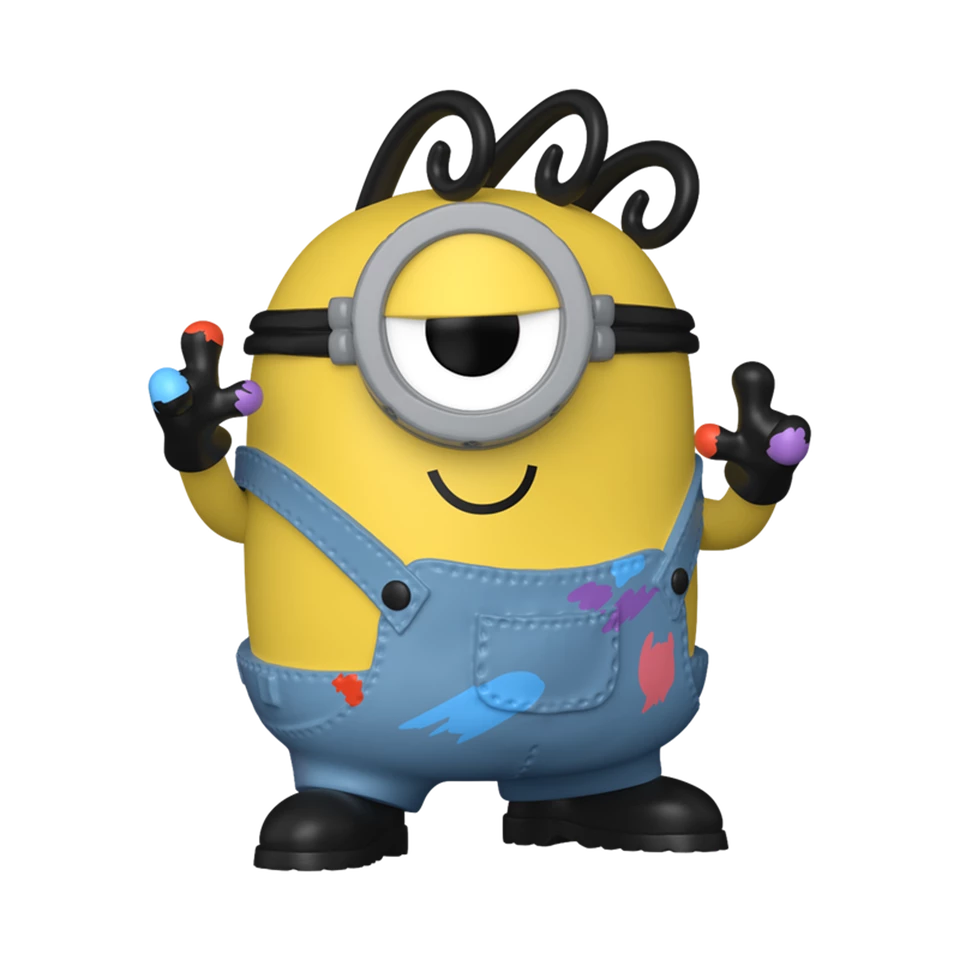 POP! Movies: Minions 3 - James