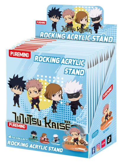 Jujutsu Kaisen Rocking Acrylic Stand