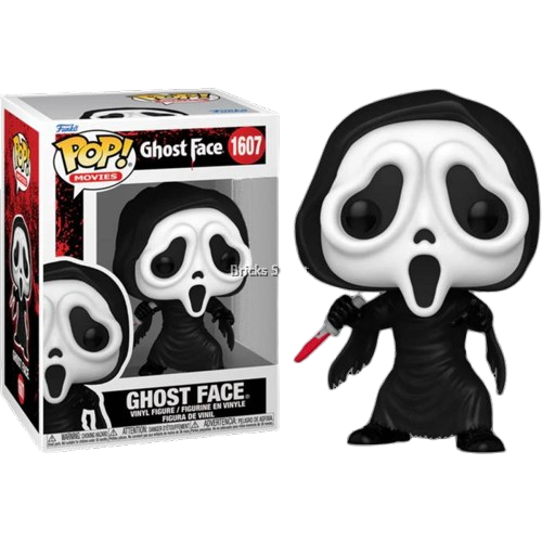 POP Movies: Scream - Ghostface