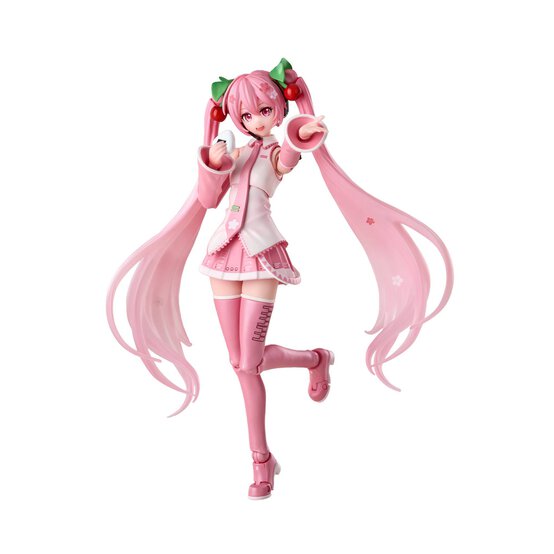 Blokees Figures- Fantastics Series - Sakura Miku