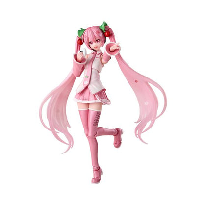 Blokees Figures- Fantastics Series - Sakura Miku