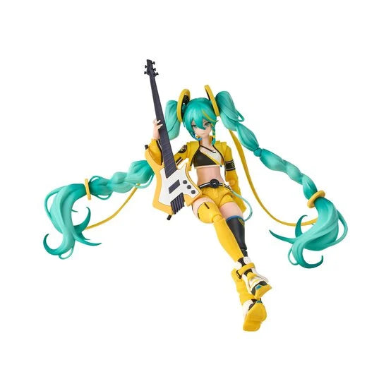 Blokees Figures- Hatsune Miku Vivid Echoes