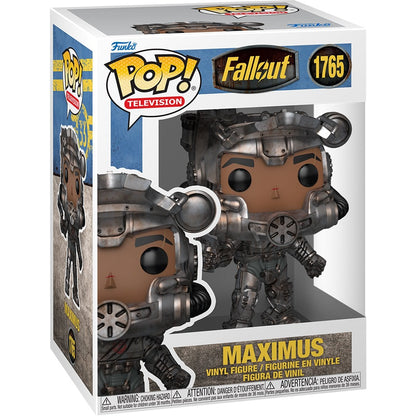 POP TV: Fallout - Maximus