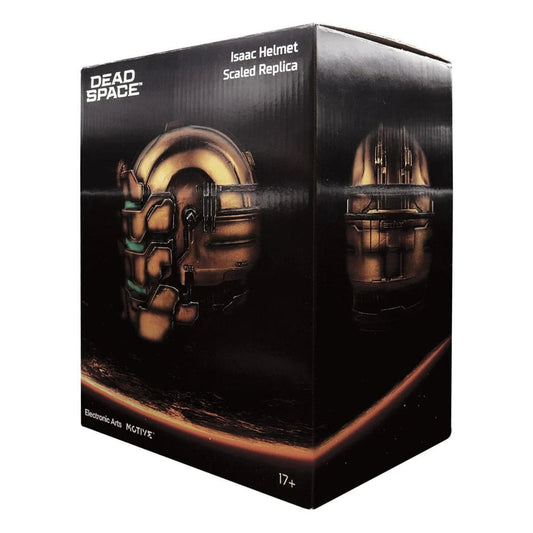 Dead Space Isaac Helmet Replica