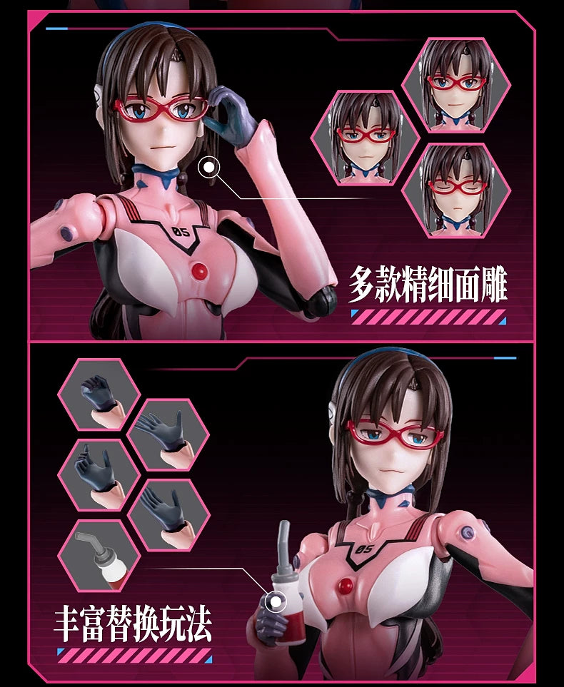 Blokees- Fantastics Series - Evangelion Mari
