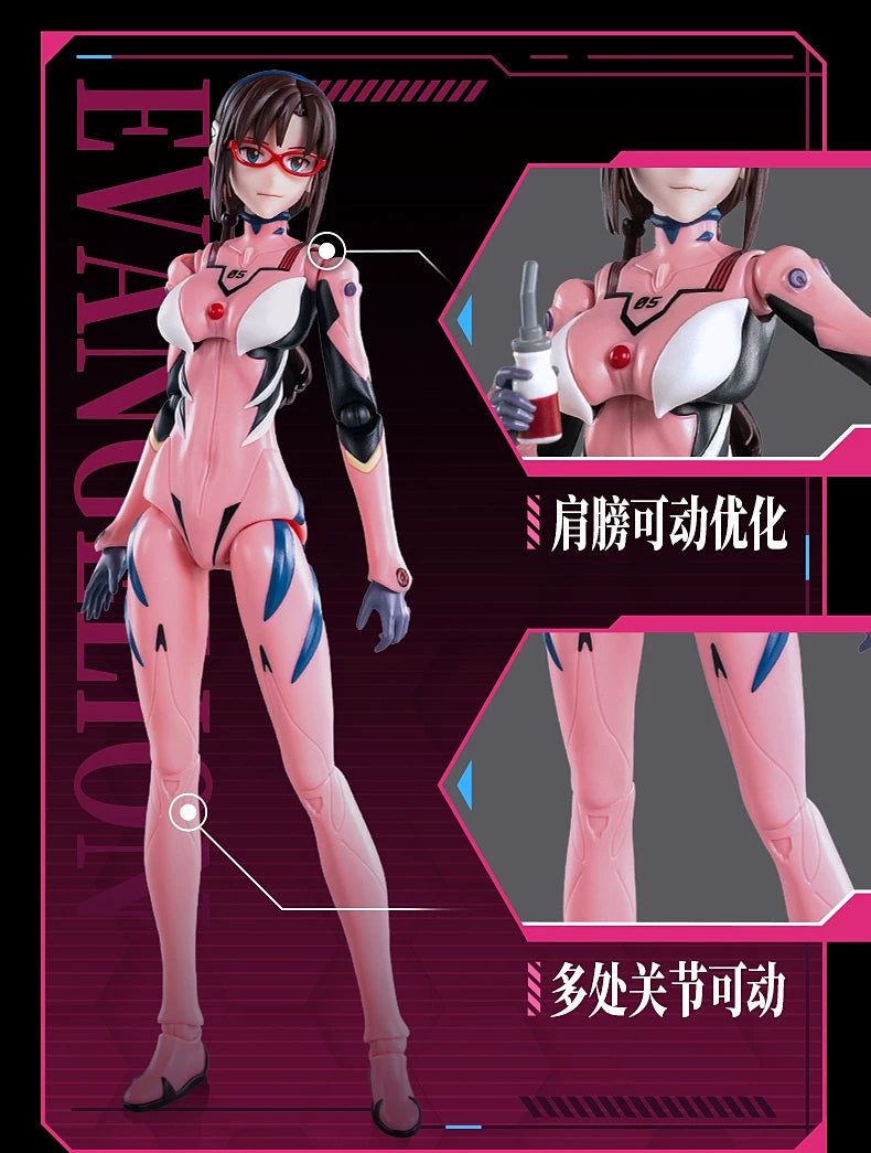 Blokees- Fantastics Series - Evangelion Mari