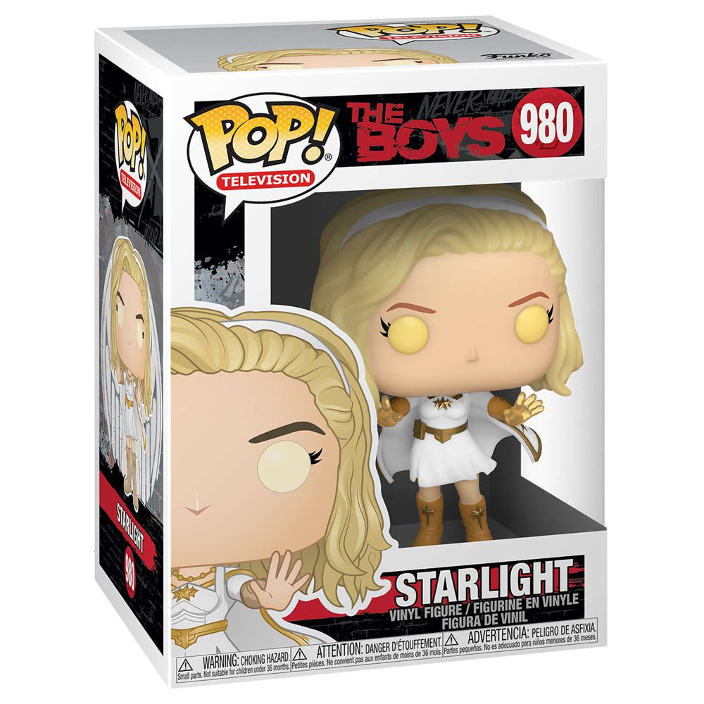 POP TV: The Boys: Starlight 980