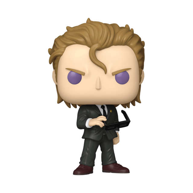 POP! Animation: Solo Leveling - Woo Jinchul