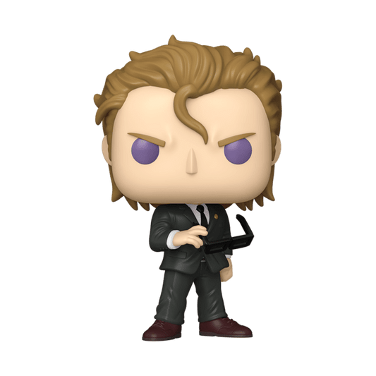 POP! Animation: Solo Leveling - Woo Jinchul