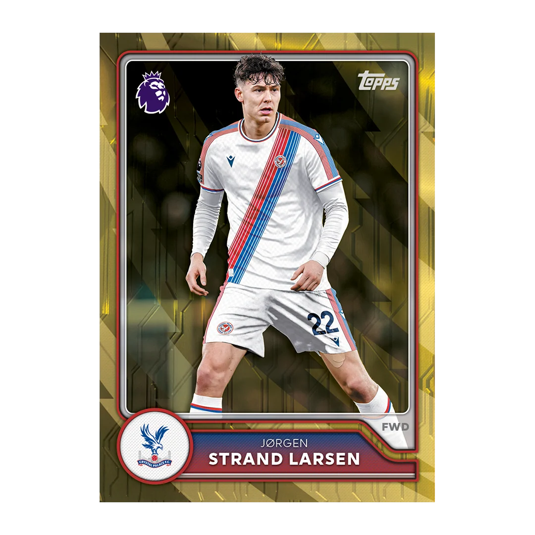 Topps - Flagship Premier League 2026/27 Super Tin