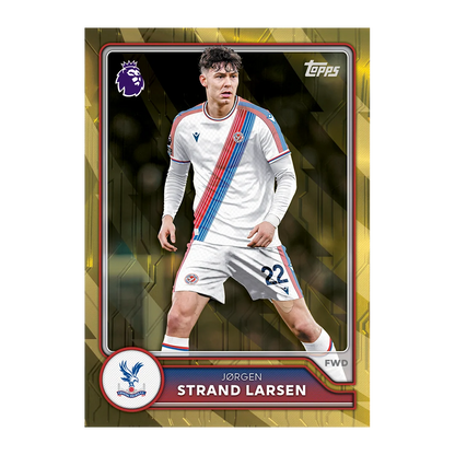 Topps - Flagship Premier League 2026/27 Super Tin