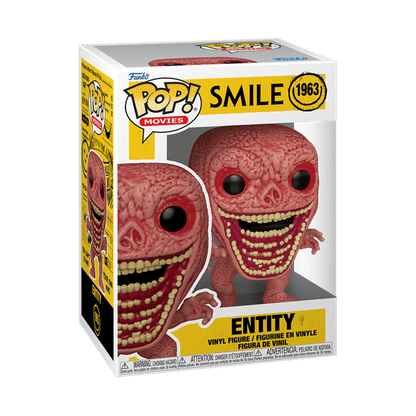 POP! Movies: Smile - Entity #1963