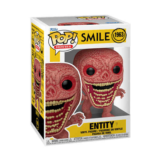 POP! Movies: Smile - Entity #1963