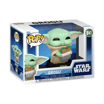POP Star Wars: M&G S2 - Grogu