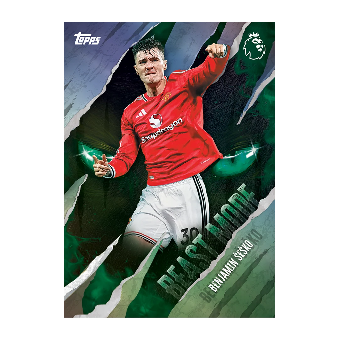 Topps - Flagship Premier League 2026/27 Card Pack