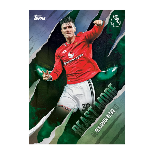 Topps - Flagship Premier League 2026/27 Card Pack