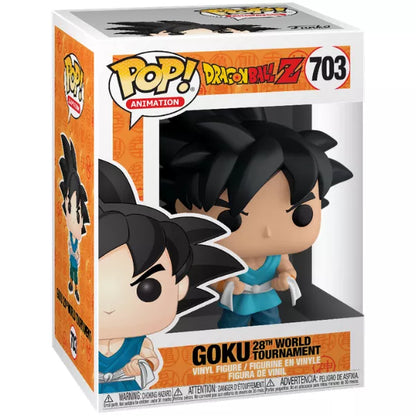 POP! Dragonball Z: Goku (World Tournament) 703