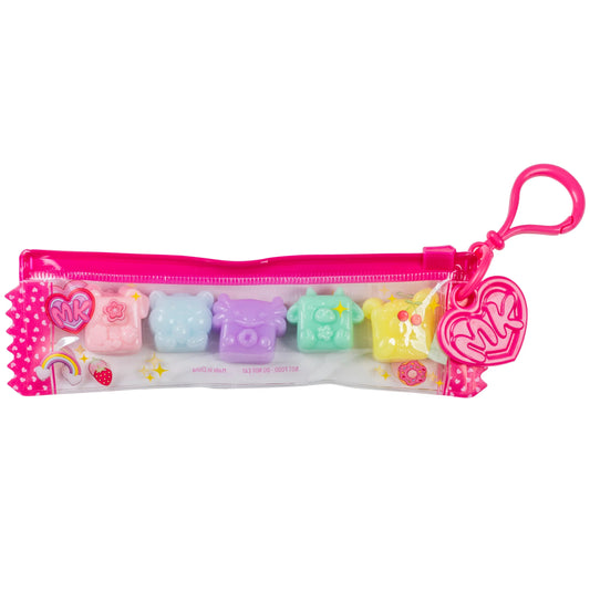 Mushykinz Keychain