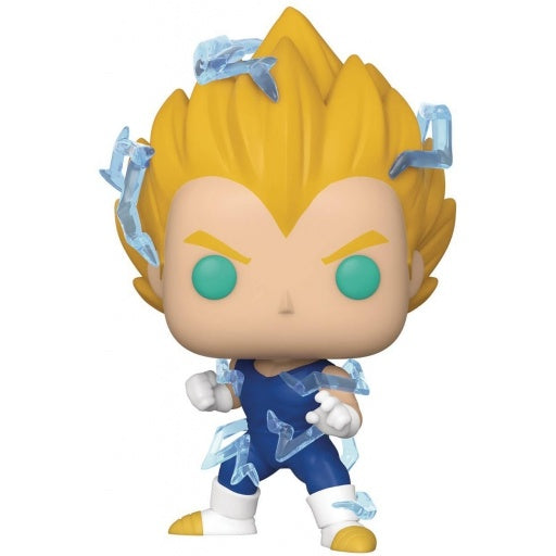 POP: DBZ: Super Saiyan 2 Vegeta (Glow Chase)
