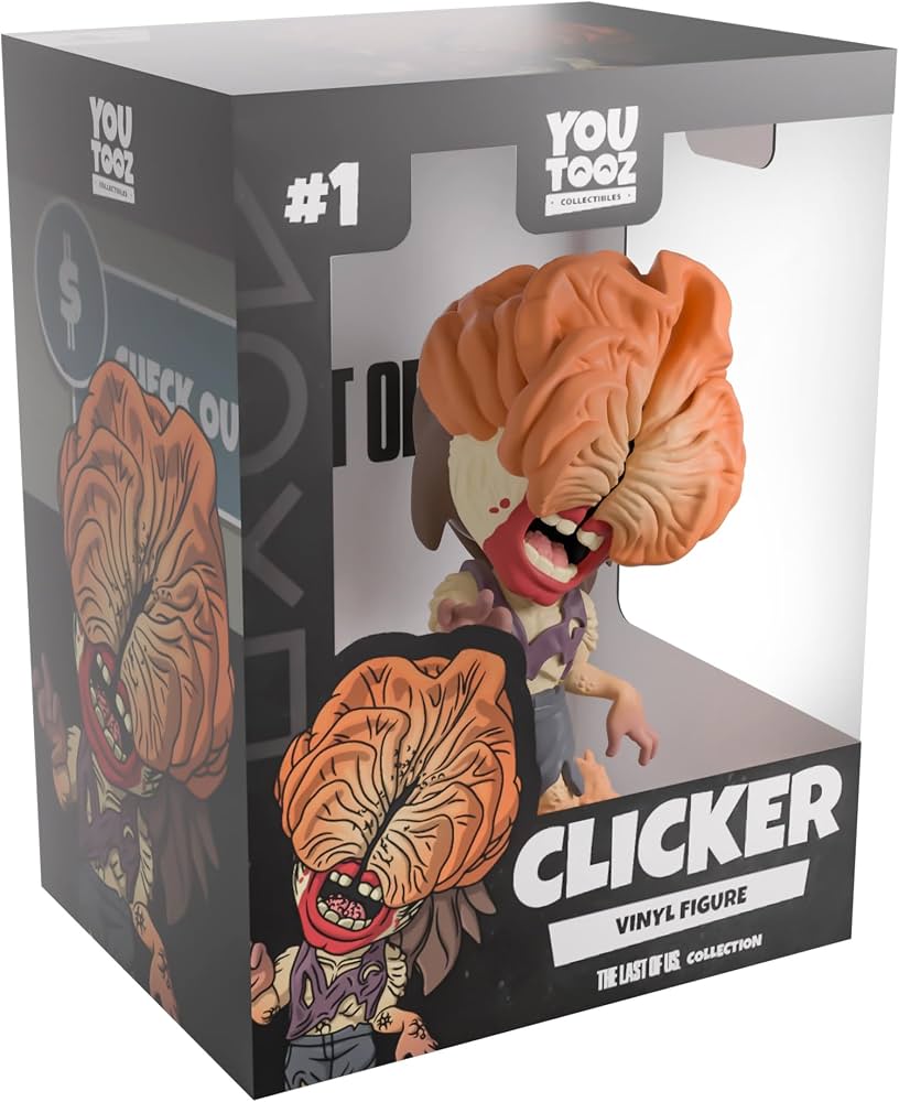 Youtooz - The Last of Us: Clicker