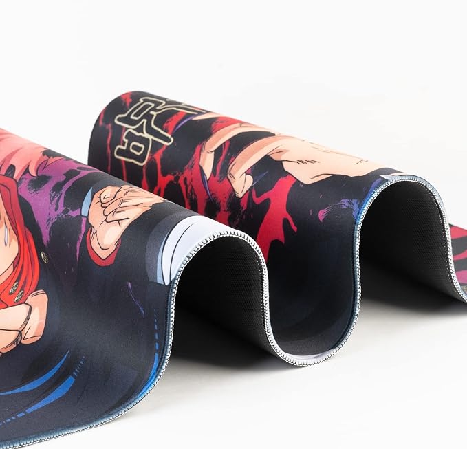 Jujutsu Kaisen Paint Fight XL Mouse Mat