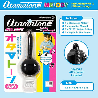 Otamatone Melody - Black