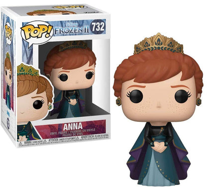 POP! Disney: Frozen 2 - Anna (Epilogue) 732