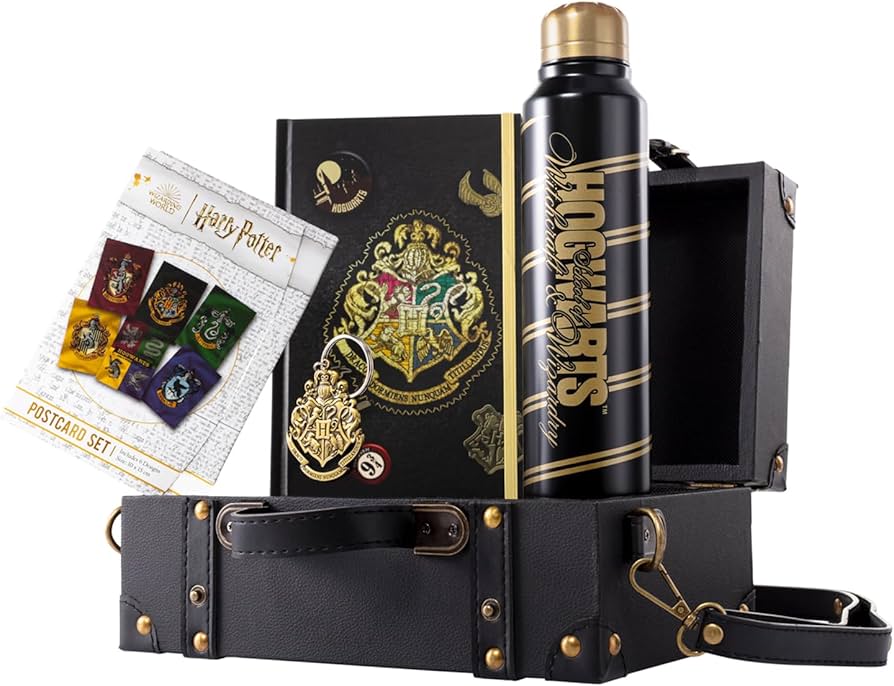 Harry Potter (Hogwarts Crest) Premium Gift Set