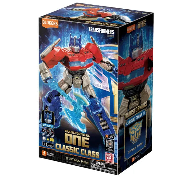 Blokees Optimus Prime Classic (Movie One)