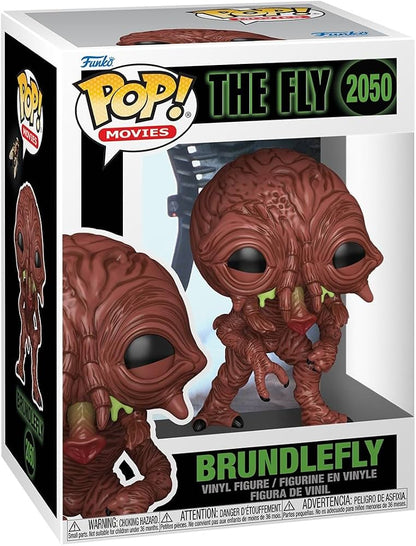 POP! Movies: The Fly - Fly Final Form