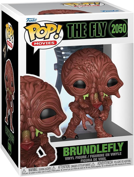 POP! Movies: The Fly - Fly Final Form