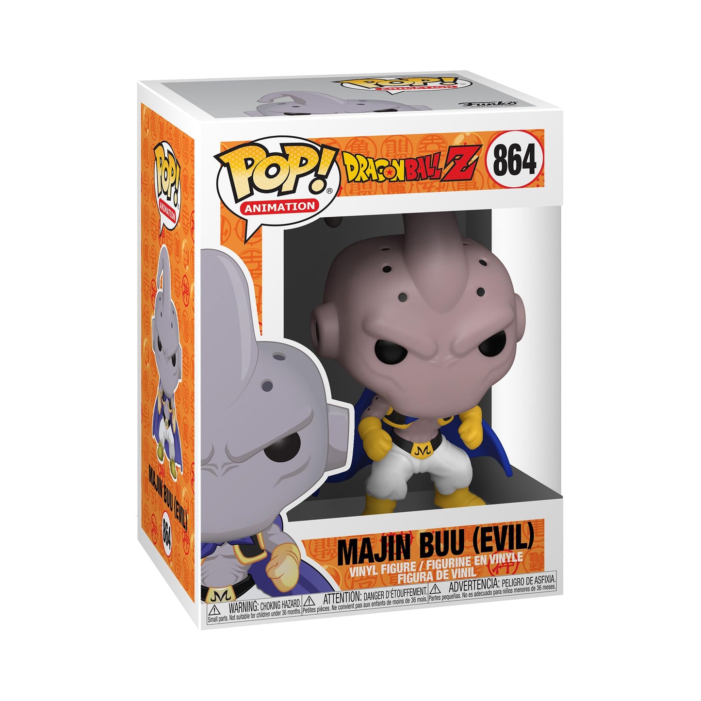 POP! DBZ: Majin Buu (Evil)