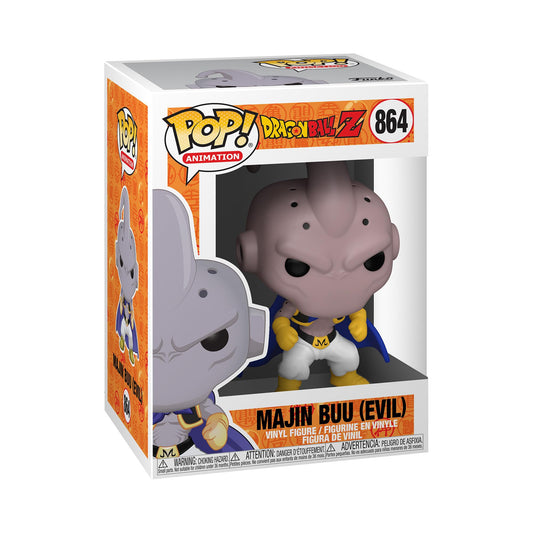 POP! DBZ: Majin Buu (Evil)