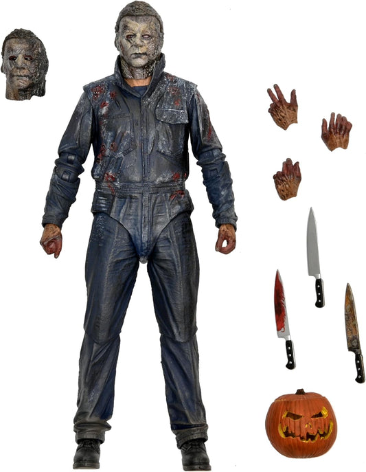 Halloween Ends Michael Myers Ultimate 7" Figure