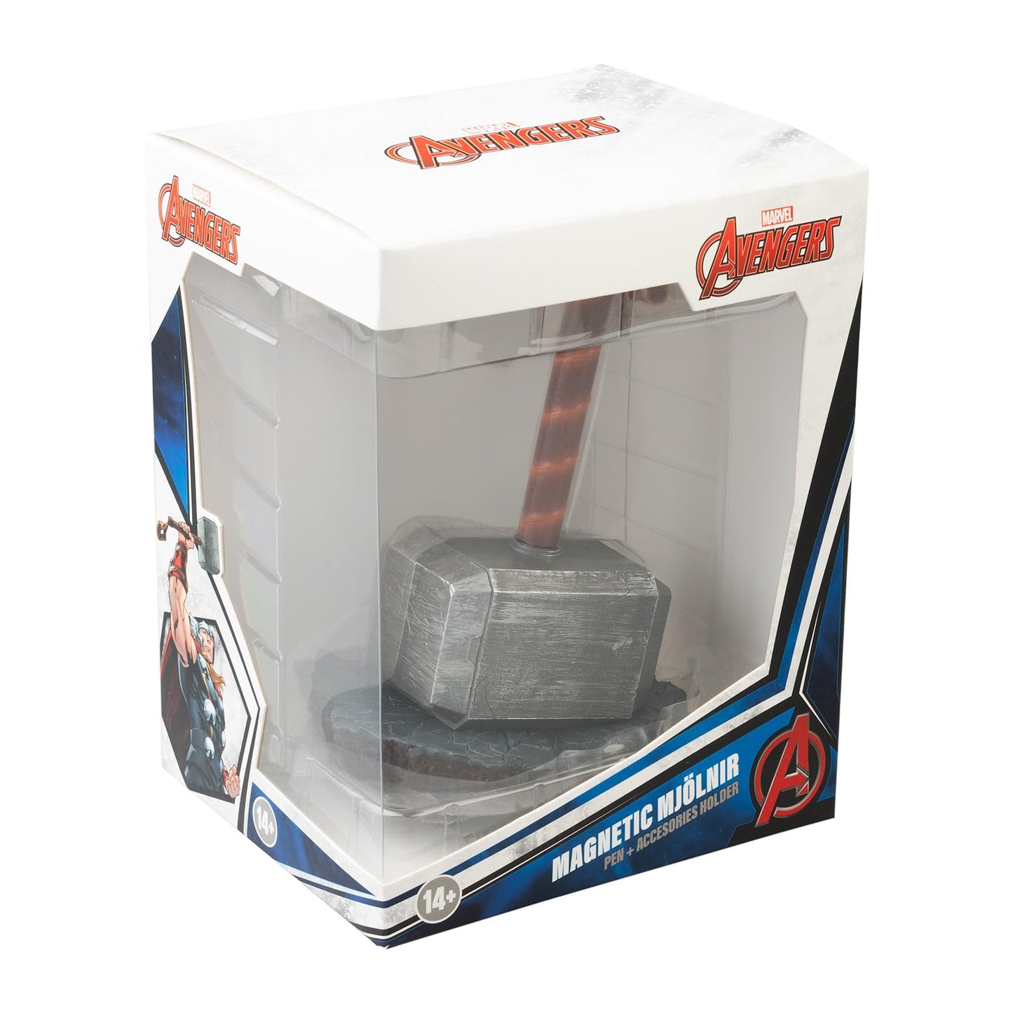 Marvel Thor Hammer Pen and Holder