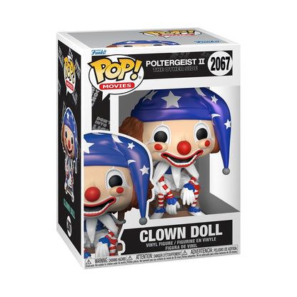 POP Movies: Poltergeist 2 - Clown