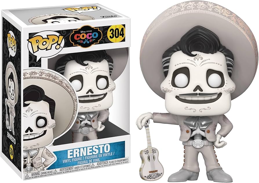 POP! Coco: Ernesto