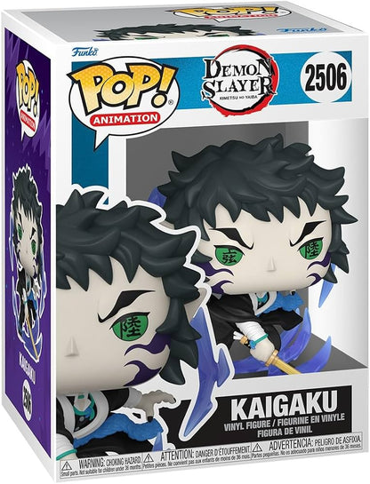 POP Anime: Demon Slayer Infinity Castle - Kaigaku