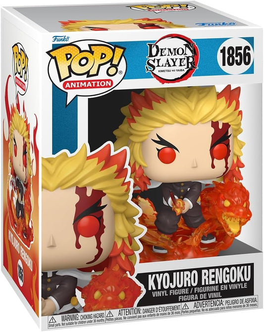 POP Premium: Demon Slayer - Rengoku 9th form